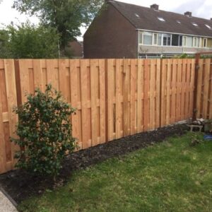 douglas 15-planks schermen schutting