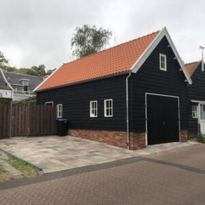 Oud Hollandse schuur