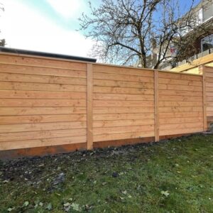 schutting douglas potdekseldelen