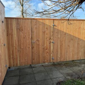 douglas verticale rhombus latten schutting